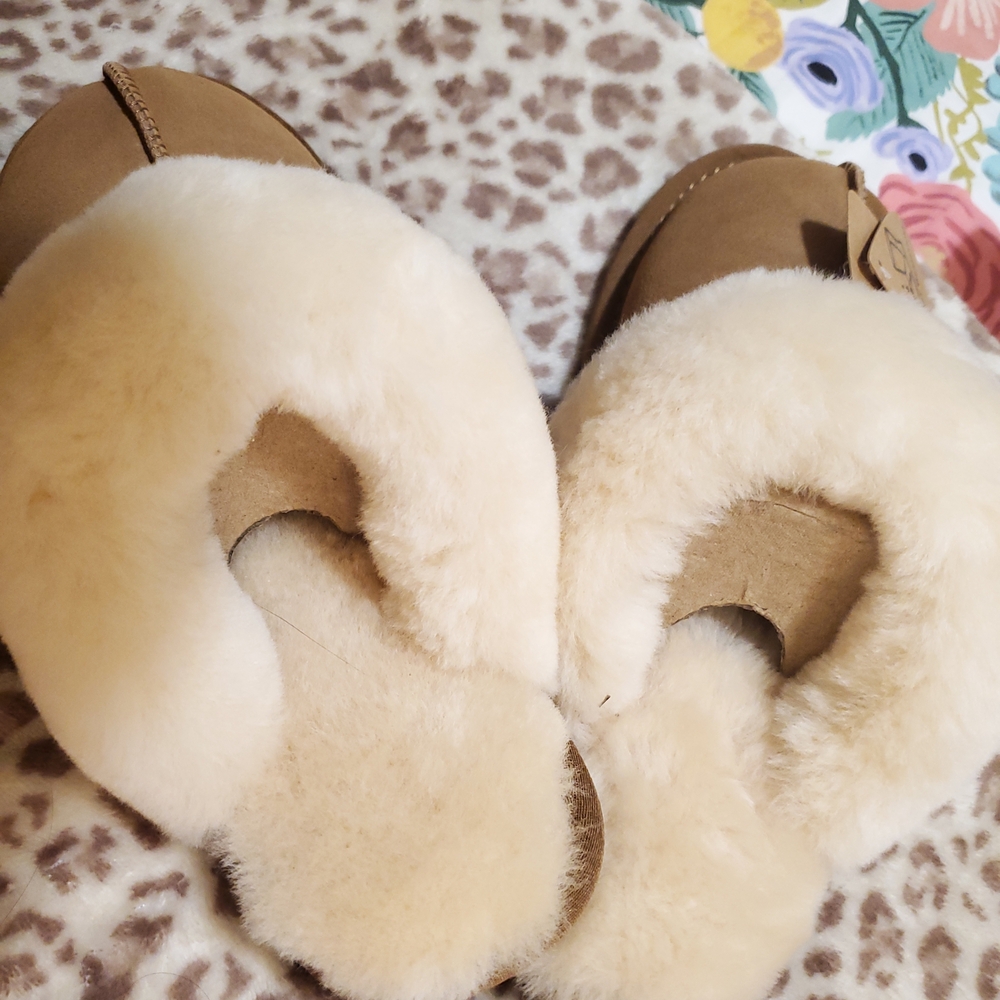 New UGG Slippers - Picture 5 of 8